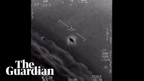 youtube ufos|Pentagon releases UFO videos for the record .